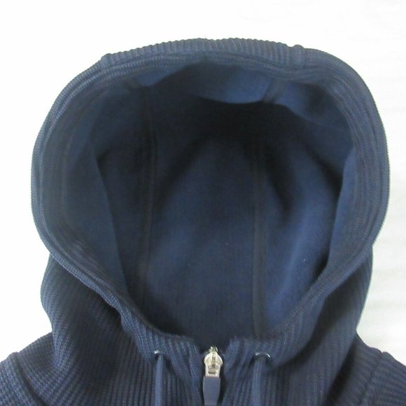 Swiss Tech Women's Waffle Knit Tech Fleece Hooded Jacket - Picture 15 of 16